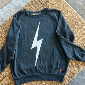Aviator Nation Bolt Crew Sweatshirt